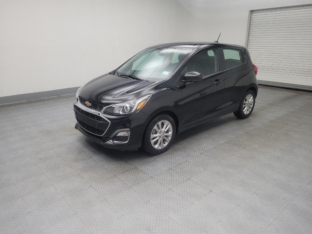 used 2022 Chevrolet Spark car, priced at $14,795