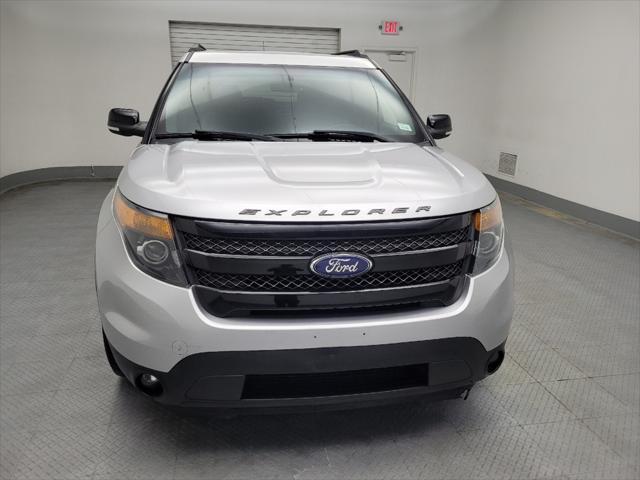 used 2014 Ford Explorer car, priced at $19,895