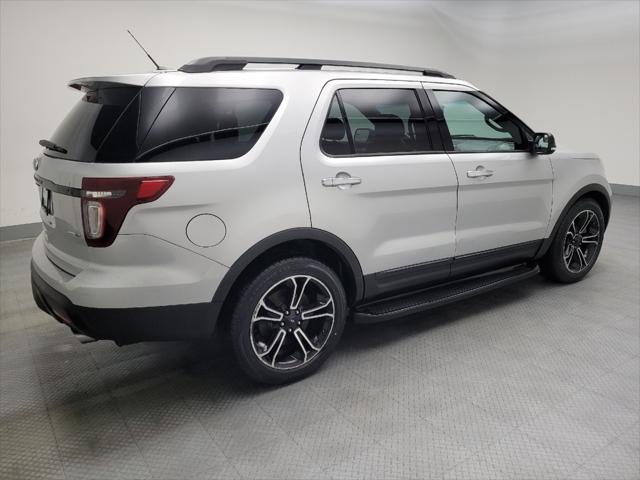 used 2014 Ford Explorer car, priced at $19,895