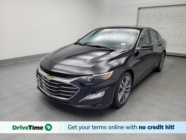 used 2023 Chevrolet Malibu car, priced at $21,695