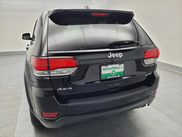 used 2022 Jeep Grand Cherokee car, priced at $29,695