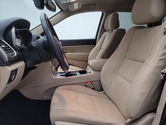 used 2022 Jeep Grand Cherokee car, priced at $29,695
