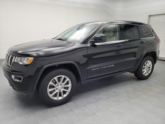 used 2022 Jeep Grand Cherokee car, priced at $29,695