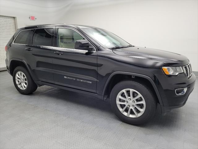 used 2022 Jeep Grand Cherokee car, priced at $29,695