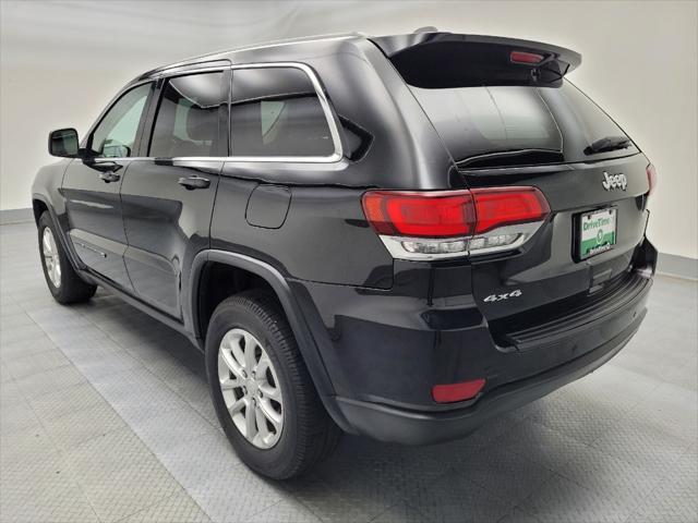 used 2022 Jeep Grand Cherokee car, priced at $29,695