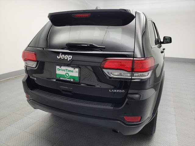 used 2022 Jeep Grand Cherokee car, priced at $29,695