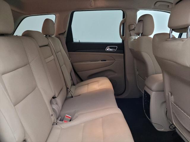 used 2022 Jeep Grand Cherokee car, priced at $29,695