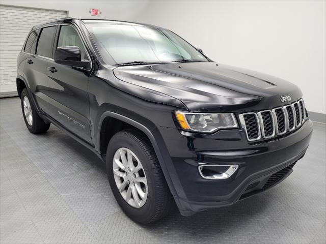 used 2022 Jeep Grand Cherokee car, priced at $29,695