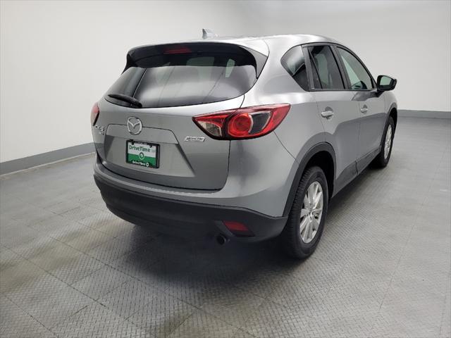 used 2014 Mazda CX-5 car, priced at $17,195