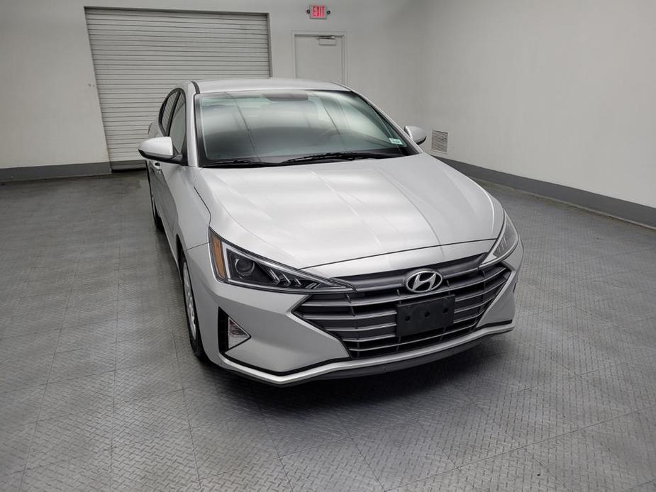 used 2019 Hyundai Elantra car, priced at $15,595