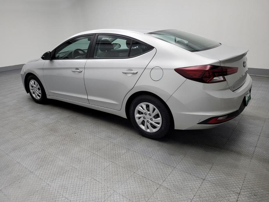 used 2019 Hyundai Elantra car, priced at $15,595