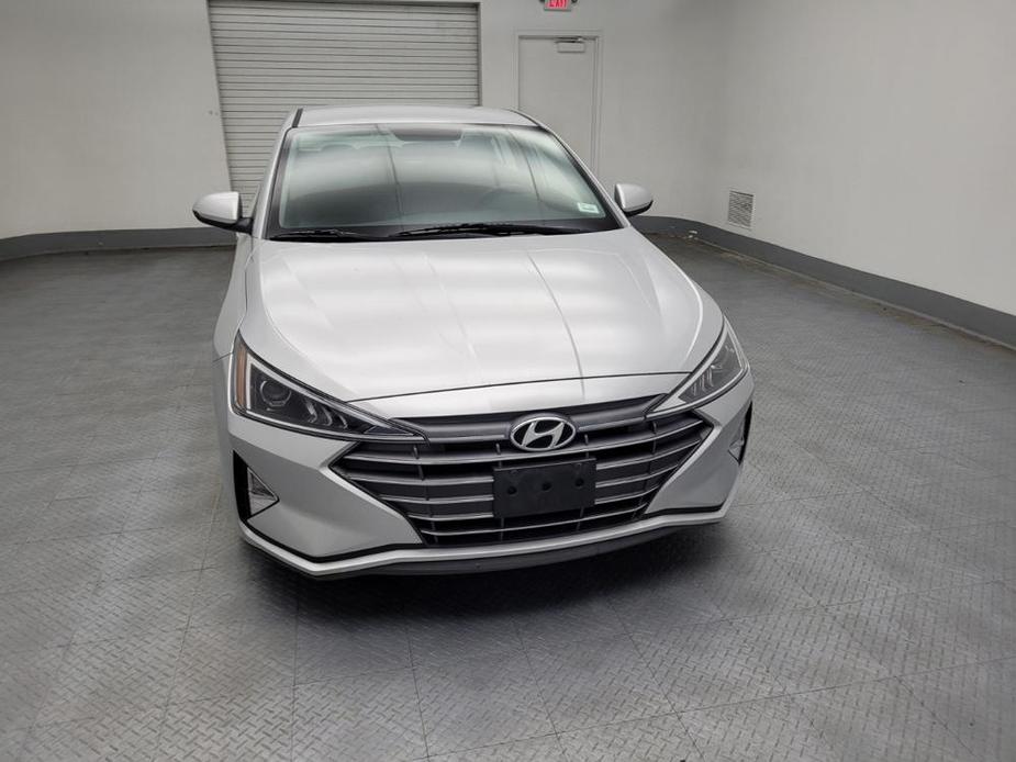 used 2019 Hyundai Elantra car, priced at $15,595