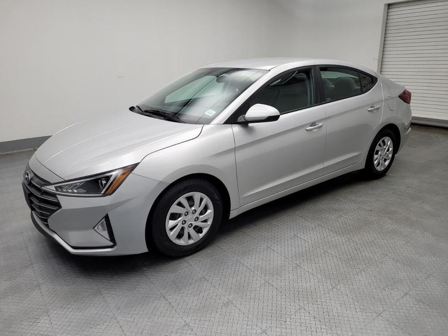 used 2019 Hyundai Elantra car, priced at $15,595