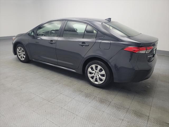 used 2023 Toyota Corolla Hybrid car, priced at $20,595