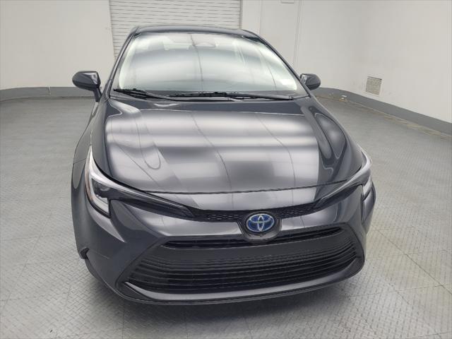 used 2023 Toyota Corolla Hybrid car, priced at $20,595