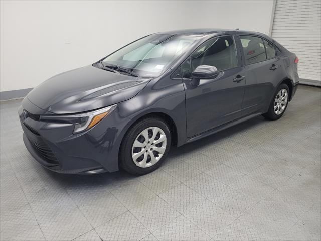 used 2023 Toyota Corolla Hybrid car, priced at $20,595