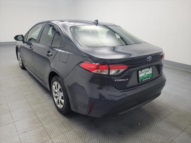 used 2023 Toyota Corolla Hybrid car, priced at $20,595