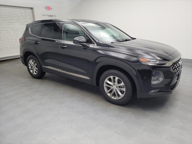 used 2019 Hyundai Santa Fe car, priced at $19,495