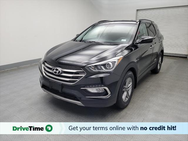 used 2017 Hyundai Santa Fe Sport car, priced at $19,395