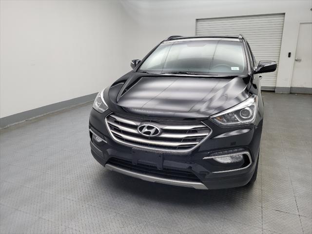 used 2017 Hyundai Santa Fe Sport car, priced at $19,395