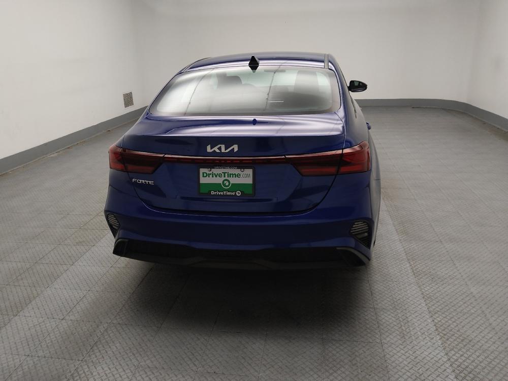 used 2024 Kia Forte car, priced at $19,795