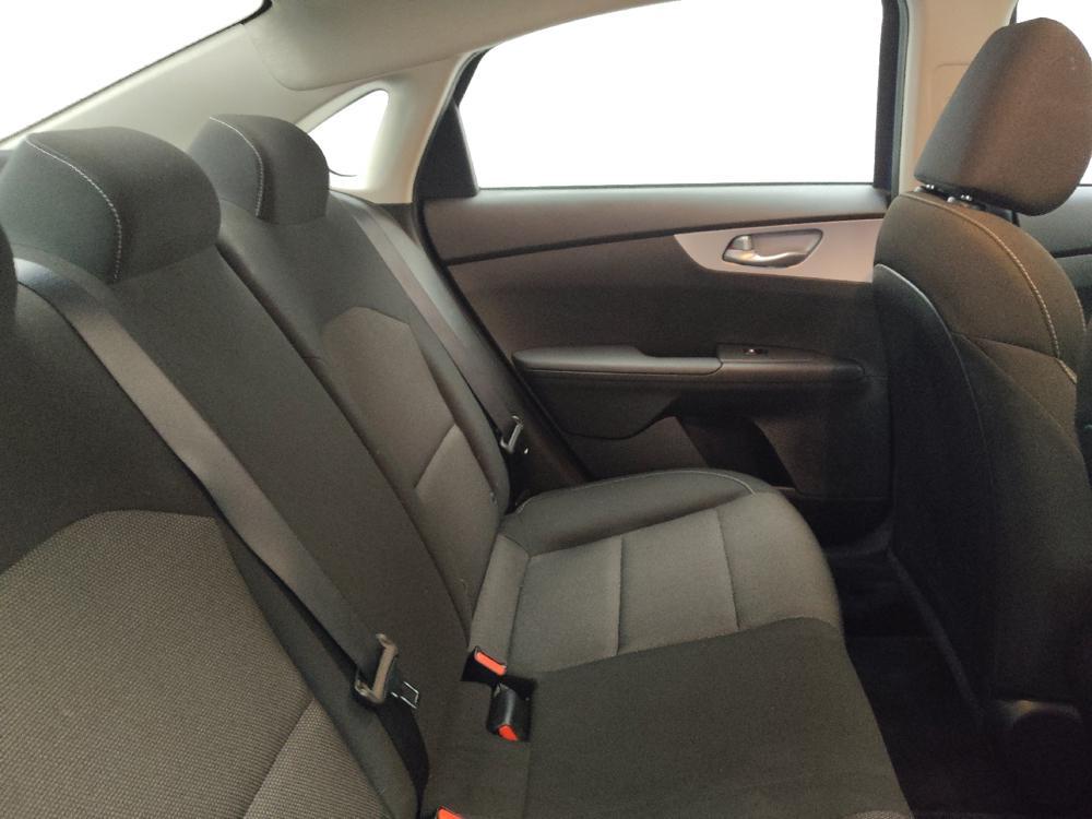 used 2024 Kia Forte car, priced at $19,795