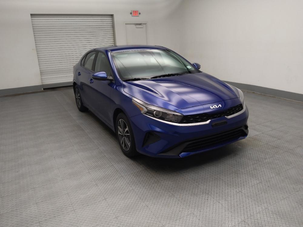 used 2024 Kia Forte car, priced at $19,795
