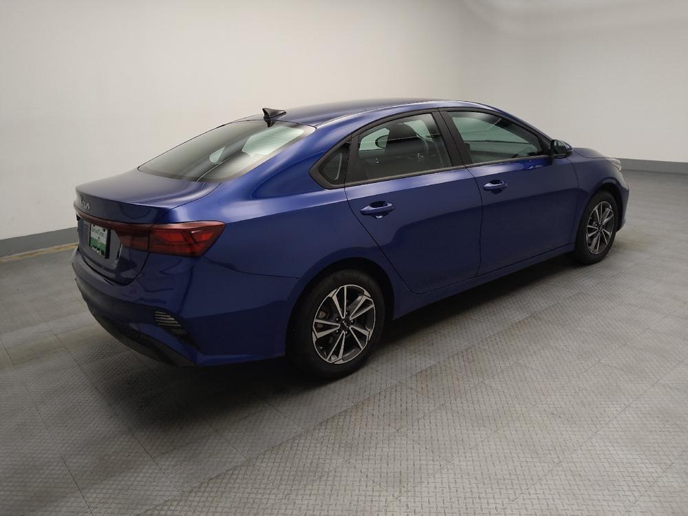 used 2024 Kia Forte car, priced at $19,795