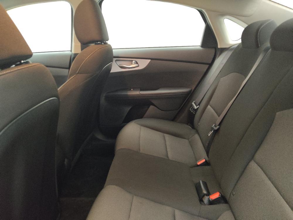 used 2024 Kia Forte car, priced at $19,795