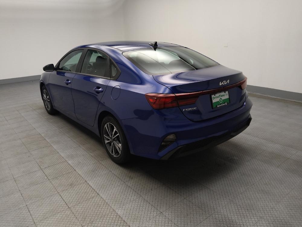 used 2024 Kia Forte car, priced at $19,795