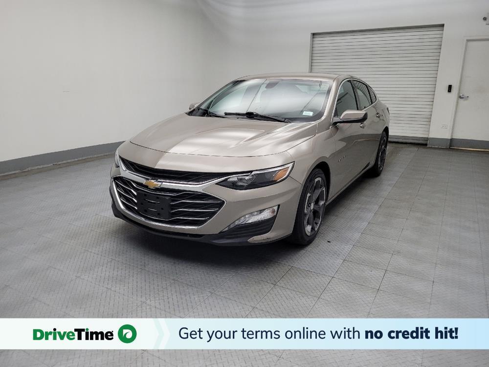 used 2022 Chevrolet Malibu car, priced at $17,895