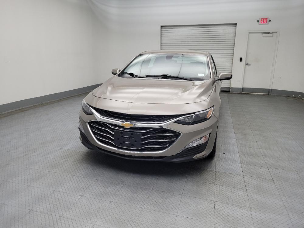 used 2022 Chevrolet Malibu car, priced at $17,895