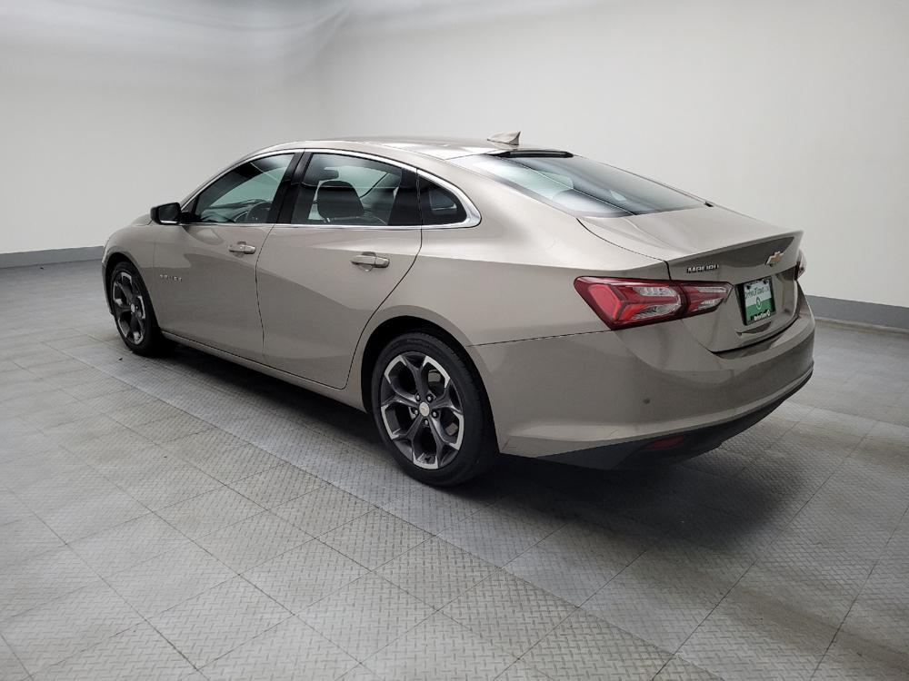 used 2022 Chevrolet Malibu car, priced at $17,895