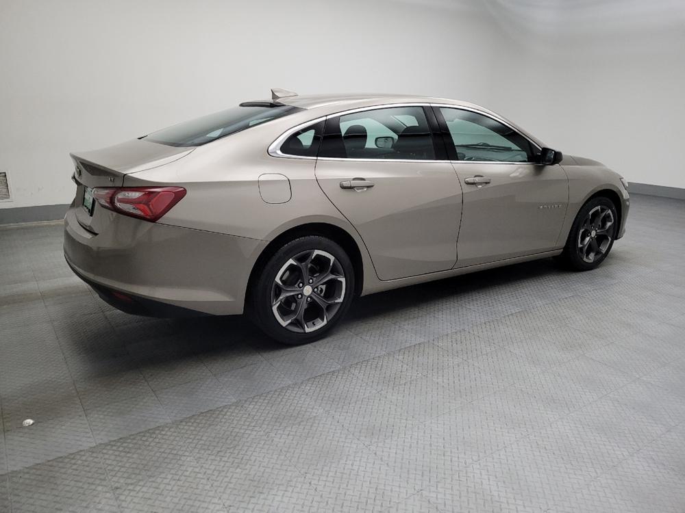 used 2022 Chevrolet Malibu car, priced at $17,895