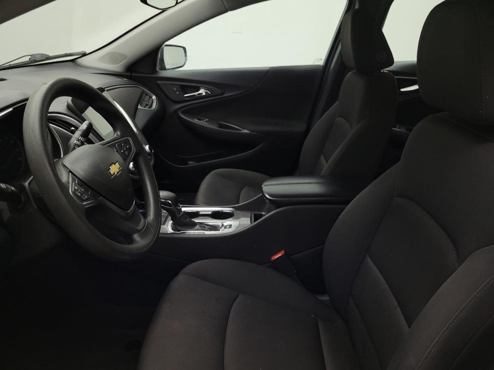 used 2022 Chevrolet Malibu car, priced at $17,895