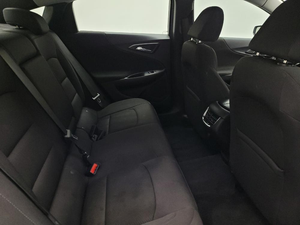 used 2022 Chevrolet Malibu car, priced at $17,895