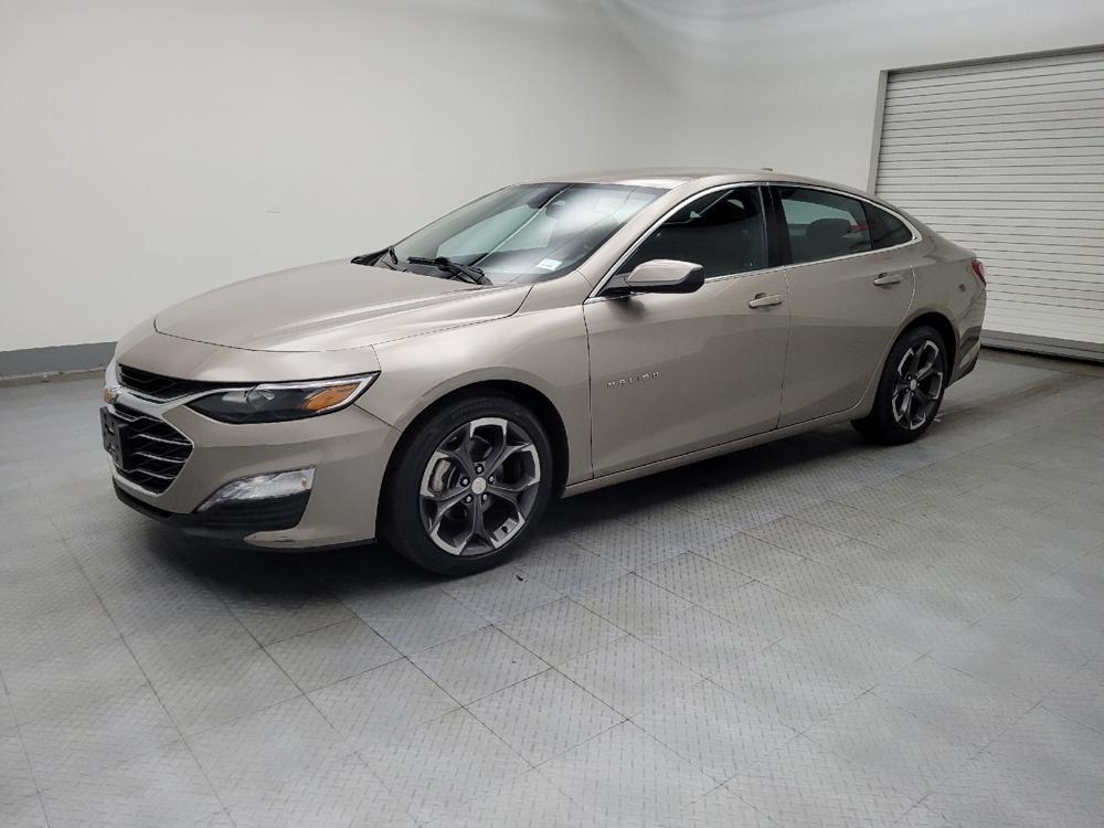used 2022 Chevrolet Malibu car, priced at $17,895