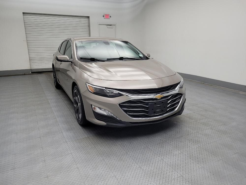 used 2022 Chevrolet Malibu car, priced at $17,895