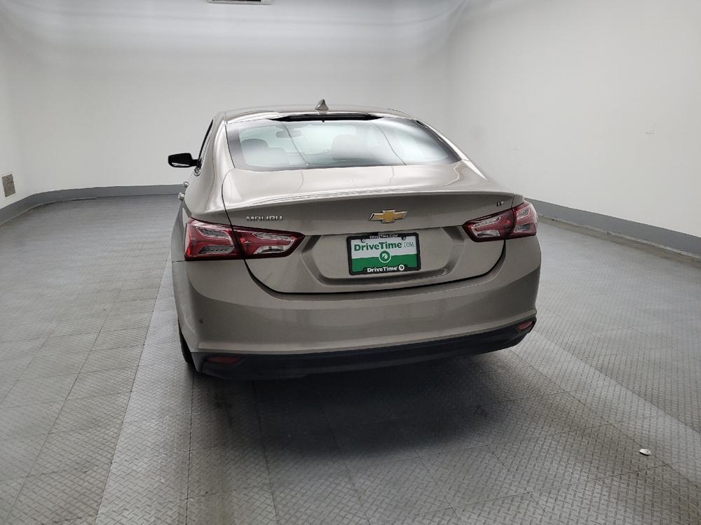 used 2022 Chevrolet Malibu car, priced at $17,895