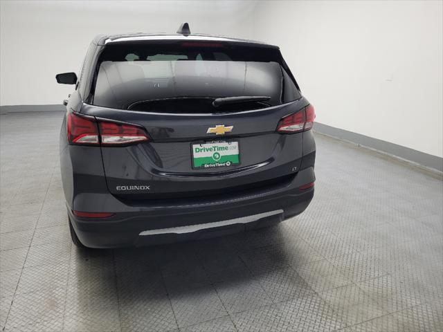 used 2022 Chevrolet Equinox car, priced at $25,295