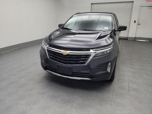 used 2022 Chevrolet Equinox car, priced at $25,295