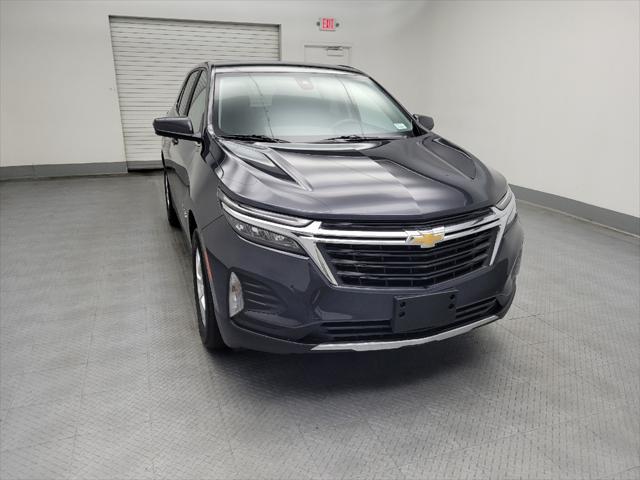 used 2022 Chevrolet Equinox car, priced at $25,295