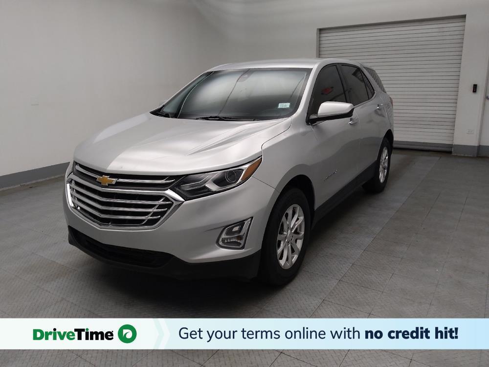 used 2020 Chevrolet Equinox car, priced at $17,895