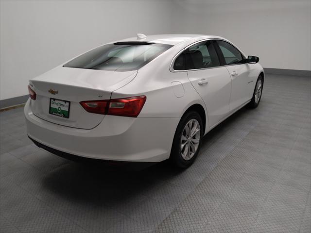 used 2023 Chevrolet Malibu car, priced at $21,295
