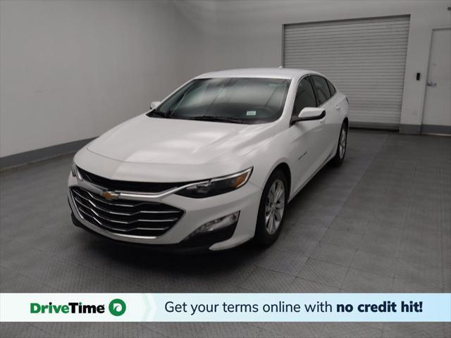 used 2023 Chevrolet Malibu car, priced at $21,295