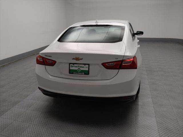 used 2023 Chevrolet Malibu car, priced at $21,295