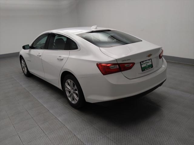 used 2023 Chevrolet Malibu car, priced at $21,295