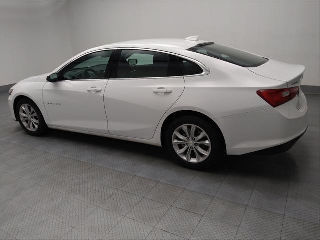 used 2023 Chevrolet Malibu car, priced at $21,295