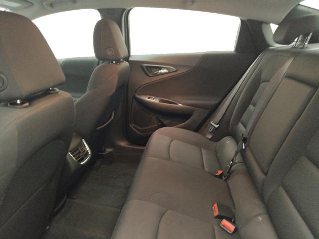 used 2023 Chevrolet Malibu car, priced at $21,295
