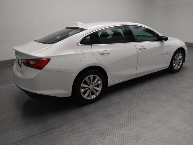 used 2023 Chevrolet Malibu car, priced at $21,295